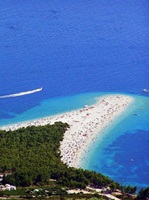 Zlatni rat Bol Brac Croatia 19